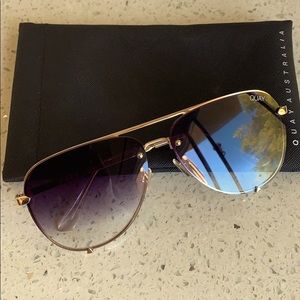 Quay Australia high key rimless